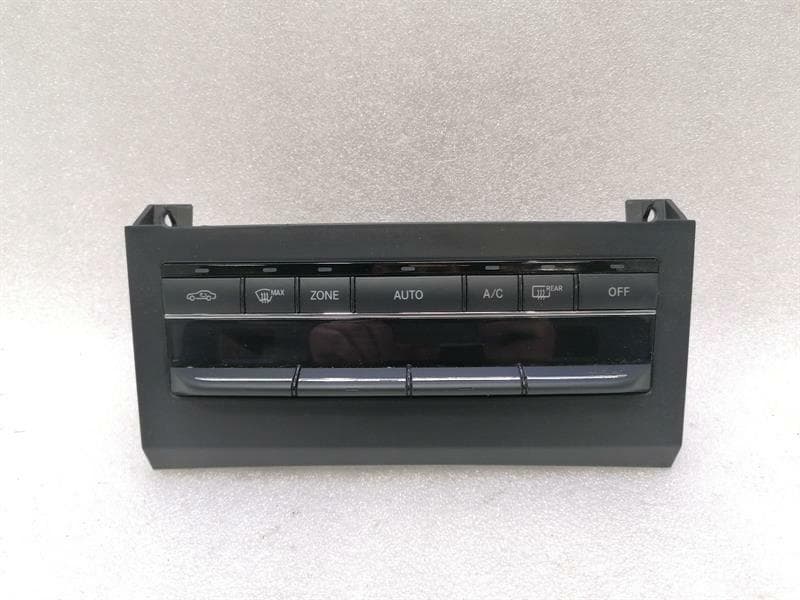 MERCEDES-BENZ Mercedes E Class W207 Car Climate Control A2129008608 Climate Control Panel A/C