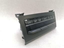 MERCEDES-BENZ Mercedes E Class W207 Car Climate Control A2129008608 Climate Control Panel A/C — thumbnail 2