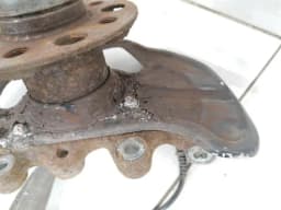 MERCEDES-BENZ Mercedes E Class W207 Left Front Hub A2043320101 Wheel Bearing Housing Front Left — thumbnail 9