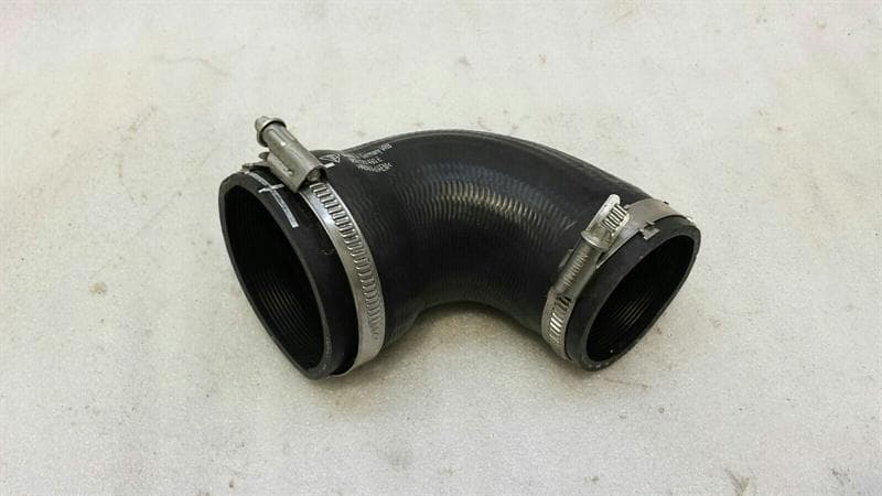 PORSCHE Porsche Boxster 718 intercooler pipe 982129498E pressure pipe charge air pipe 2.0T