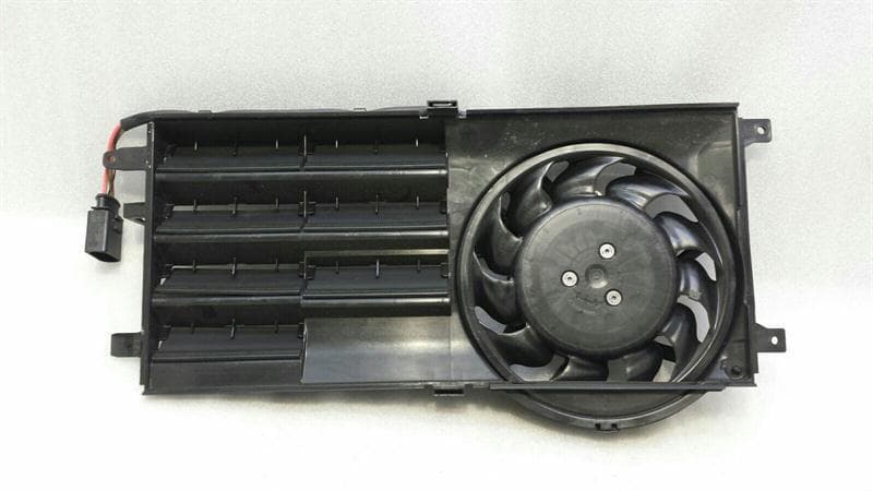 PORSCHE Porsche Boxster 718 left radiator fan 982959455 fan electric fan left B4T