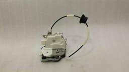PORSCHE Porsche Boxster 718 RHD Left Door Lock 8J2837015E Right Handlebar — thumbnail 4
