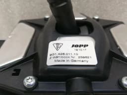 PORSCHE Porsche Boxster 718 gear selector 9G142601110 shift gate PDK 991 — thumbnail 10