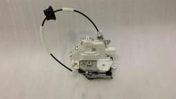 PORSCHE Porsche Boxster 718 RHD Right Door Lock 8J2837016E Right Hand Drive — thumbnail 5