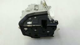 PORSCHE Porsche Boxster 718 RHD Left Door Lock 8J2837015E Right Handlebar — thumbnail 3
