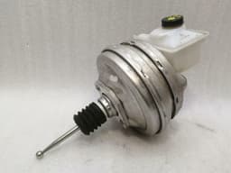 PORSCHE Porsche Cayman 718 brake servo 98135502531 brake booster RHD RIGHT-HAND DRIVE — thumbnail 1