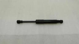 PORSCHE Porsche Boxster 718 boat lid strut 98151255102 gas pressure spring tailgate — thumbnail 3