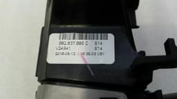PORSCHE Porsche Boxster 718 right handle carrier 982837886C door handle carrier right — thumbnail 8
