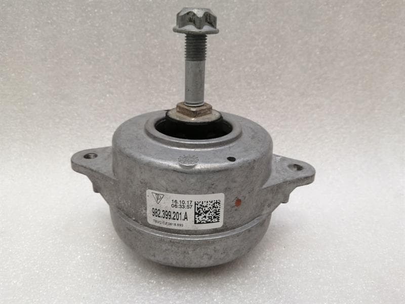 Porsche Boxster Cayman 718 Right Gearbox Mount 982399201A Transmission Holder Right