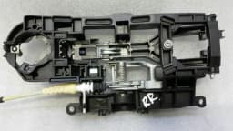 BMW BMW 5 Series F10 RRH door handle carrier 7175650 door handle carrier rear right — thumbnail 2