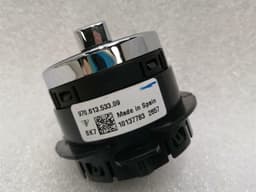 PORSCHE Porsche Boxster Cayman 718 headlight switch 97061353309 light switch — thumbnail 5