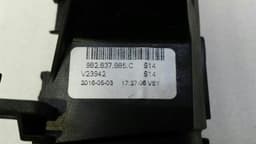PORSCHE Porsche Boxster 718 left handle carrier 982837885C door handle carrier left — thumbnail 8