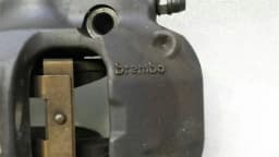 PORSCHE Porsche Boxster 718 Brake Caliper Front 997351421 Front Brake Caliper 997 — thumbnail 5