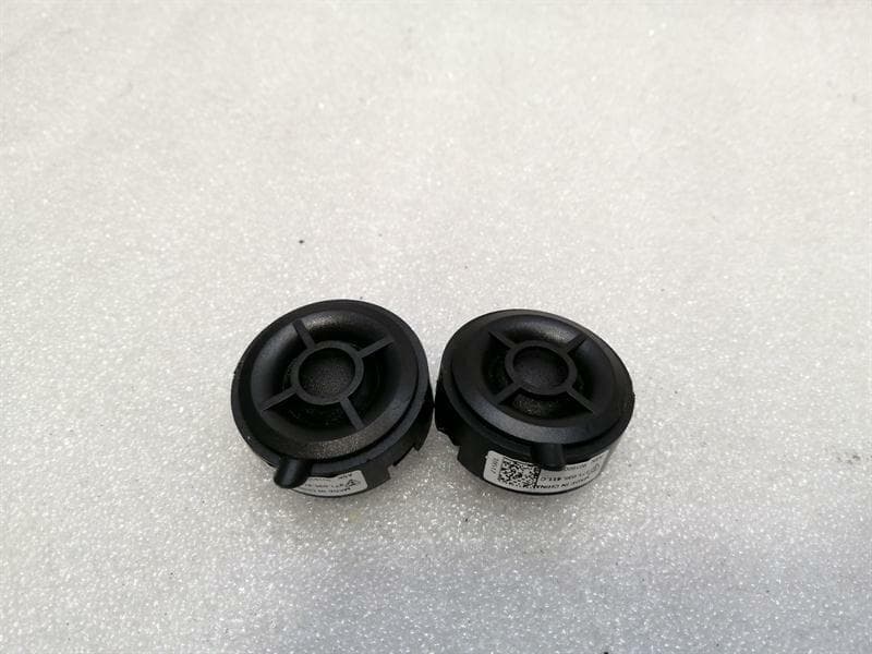 PORSCHE Porsche Boxster 718 Speaker Tweeter Set of 2 971035411C Speaker Set