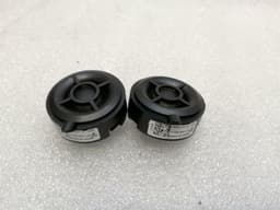 PORSCHE Porsche Boxster 718 Speaker Tweeter Set of 2 971035411C Speaker Set — thumbnail 2