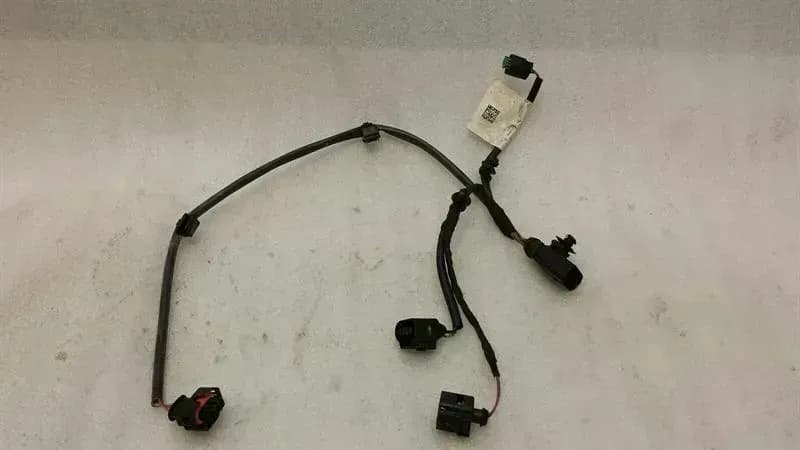 PORSCHE Porsche Boxster 718 Gearbox Wiring 982971771A Transmission Wiring Harness
