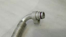 PORSCHE Porsche Boxster 718 A/C pipe 9A257309901 air conditioning line air conditioning — thumbnail 3