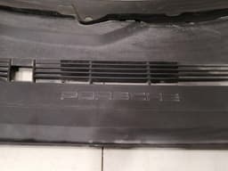PORSCHE PORSCHE BOXSTER 718 99155536707 UNDER BONNET PANEL RHD — thumbnail 3