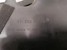 PORSCHE PORSCHE BOXSTER 718 99155536707 UNDER BONNET PANEL RHD — thumbnail 6