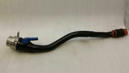 PORSCHE Porsche 718 991 911 Fuel Filler Neck 99120104406 Fuel Tank Filler Neck — thumbnail 2