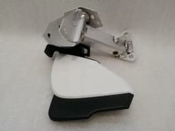 PORSCHE Porsche Boxster 718 right flap cover 98156153203 hood panel right — thumbnail 9
