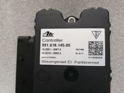 PORSCHE Porsche Boxster 718 991 Park Brake Module 99161814505 Parking Brake Control Unit PBM — thumbnail 6