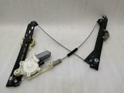 PORSCHE Porsche Boxster 718 Right Front Door Winder 99154207602 Front Window Regulator RE — thumbnail 1