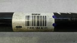 BMW BMW 5 Series F10 528i Drive Shaft Rear Right 7581022 Rear Right Drive Shaft — thumbnail 2