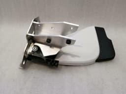 PORSCHE Porsche Boxster 718 right flap cover 98156153203 hood panel right — thumbnail 4