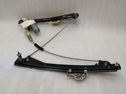 PORSCHE Porsche Boxster 718 Right Front Door Winder 99154207602 Front Window Regulator RE — thumbnail 9
