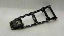 PORSCHE Porsche Boxster 718 991 console frame 99155326301 center console console frame — thumbnail 3