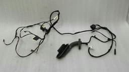 BMW BMW 5 Series F10 528i Rear Left Door Wiring 9291064 Door Harness Rear Left — thumbnail 1