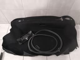 PORSCHE Porsche Boxster 718 Luggage Compartment Cover 982863462 Trunk Trim — thumbnail 2