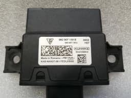 PORSCHE Porsche Boxster 718 Impact Sound Module 982907159B Control Unit — thumbnail 3