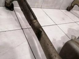 PORSCHE Porsche Boxster Cayman 718 Exhaust Silencer 982251052E Exhaust Muffler — thumbnail 6