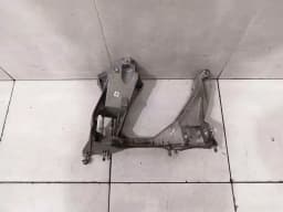 PORSCHE Porsche Boxster 718 subframe rear right 98133115206 axle frame rear axle re — thumbnail 1