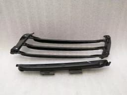 PORSCHE Porsche Boxster 718 Fron Leftt Grill 982807333 Radiator Grille Front Left — thumbnail 4