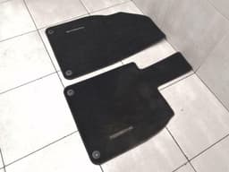 PORSCHE Porsche Boxster 718 floor mat set RHD RIGHT HAND DRIVE — thumbnail 6