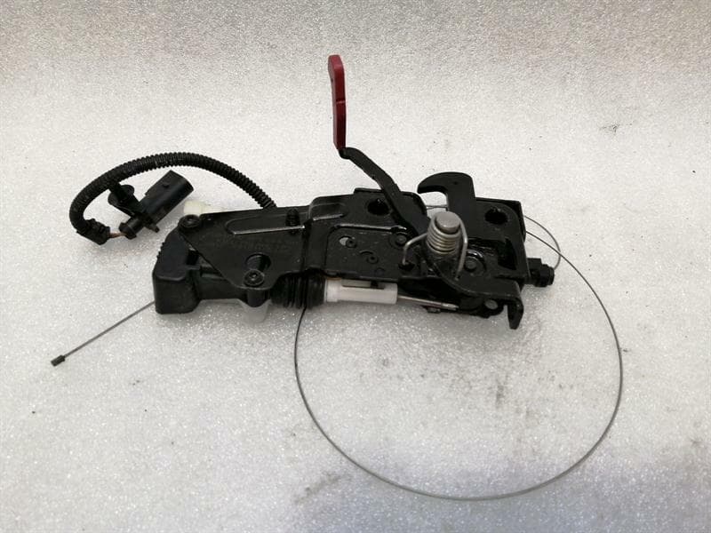 PORSCHE Porsche Boxster 718 Bonnet Lock 9P1823501 Bonnet Lock