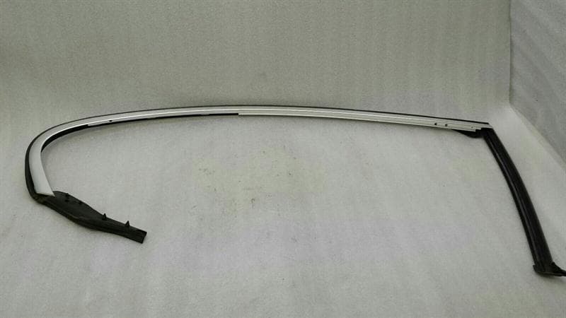 BMW 5 Series F10 528i Rear Right Body Moulding 7182304 Strip Rear Right