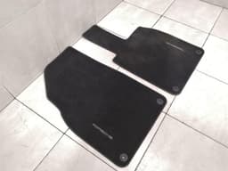 PORSCHE Porsche Boxster 718 floor mat set RHD RIGHT HAND DRIVE — thumbnail 7