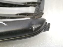 PORSCHE Porsche Boxster 718 Fron Leftt Grill 982807333 Radiator Grille Front Left — thumbnail 5