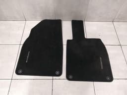 PORSCHE Porsche Boxster 718 floor mat set RHD RIGHT HAND DRIVE — thumbnail 1