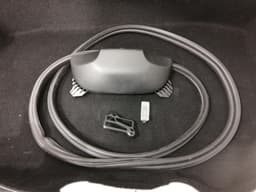 PORSCHE Porsche Boxster 718 Luggage Compartment Cover 982863462 Trunk Trim — thumbnail 9
