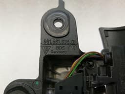 PORSCHE Porsche Boxster 981 Soft Top Latch 99156163501 Convertible Top Mount Lock — thumbnail 4