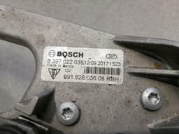 PORSCHE Porsche Boxster 718 Front Wiper Engine 99162803608 RHD RIGHT HAND DRIVE — thumbnail 6
