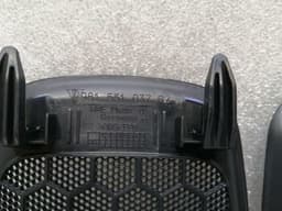 PORSCHE Porsche Boxster 718 Speaker Trim Cover 98155103702 Speaker Trim — thumbnail 4