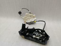 PORSCHE Porsche Boxster 718 right door lock 4G2837016 RHD RIGHT HAND DRIVE — thumbnail 9