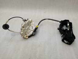 PORSCHE Porsche Boxster 718 right door lock 4G2837016 RHD RIGHT HAND DRIVE — thumbnail 8