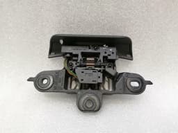 PORSCHE Porsche Boxster 981 Soft Top Latch 99156163501 Convertible Top Mount Lock — thumbnail 7